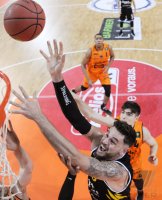 Basketball 2. Bundesliga  19/20: wiha Panthers Schwenningen - Tigers Tuebingen
