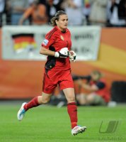 FIFA Frauen-Weltmeisterschaft 2011: Deutschland - Nigeria