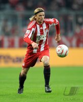 Fussball 1. Bundesliga : Anatoliy Tymoshchuk  (FC Bayern Muenchen)