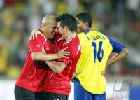 Fussball International 42. Copa America in VenezuelaChile - Ecuador