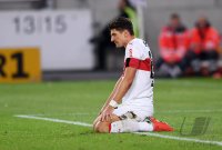Fussball 1. Bundesliga Saison 18/19: VfB Stuttgart - Fortuna Duesseldorf