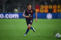 Fussball CHL Qualifikation Play - Off 25/26 Hinspiel:
FC Basel - FC Kopenhagen