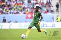 FUSSBALL WM 2022 Vorrunde: Schweiz - Kamerun