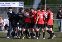 Fussball B - Junioren Regionenstaffel Mitte  17.05.2026 TSV Lustnau - SGM Eichenberg