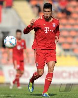 Fussball Regionalliga Sued 2011/2012:  Emre Can (FC Bayern II)
