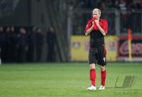 Fussball UEFA Pokal: Leverkusen - Osasuna
