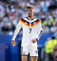Fussball WM 2026 Sechzehntelfinale: Deutschland -  Paraguay