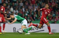 Fussball DFB Pokal Halbfinale 2018/2019SV Werder Bremen - FC Bayern Muenchen