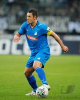 Fussball 1. Bundesliga 19. Spieltag: Borussia Moenchengladbach - TSG 1899 Hoffenheim