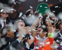 Fussball UEFA CUP FINALE DONETSK - BREMEN