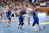 Handball  1. Bundesliga 2025/2026    06.09.2026 HBW Balingen - Weilstetten - SC Magdeburg