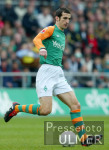 Fussball 1. Bundesliga: SVW, Micoud Einzelaktion