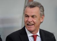 FUSSBALL International : Testspiel Oesterreich - Schweiz