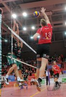Volleyball 1. Bundesliga  12/13  TV Rottenburg - Netzhoppers Koenigs Wursterhausen