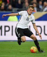 Fussball International Testspiel: Frankreich - Deutschland