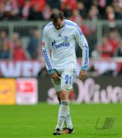 Fussball 1. Bundesliga, Saison 2011/2012:  Lewis Holtby (FC Schalke 04)