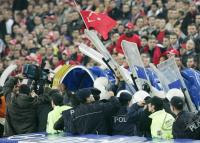 Fussball  International WM Quali Tuerkei - Schweiz