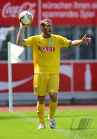 FUSSBALL Stuttgarter Kickers 2008/2009 -  Deigendesch