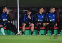 Fussball DFB Pokal 2. Runde 23/24: SC Freiburg - SC Paderborn 07
