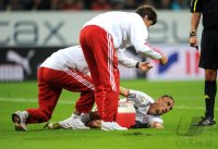 Fussball 1. Bundesliga : 1899 TSG Hoffenheim - FC Bayern Muenchen