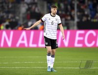 FUSSBALL INTERNATIONAL Testspiel:  Deutschland - Israel