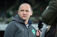 Fussball 1. Bundesliga Saison 15/16: SV Werder Bremen - SV Darmstadt 98