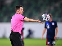 Fussball International Schweiz - USA