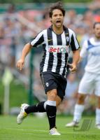 FUSSBALL SERIE A:  Diego (Juve)