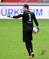 Fussball 2. BUNDESLIGA 15/16 : 1. FC Kaiserslautern - MSV Duisburg