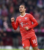 Fussball 1. Bundesliga 22/23: FC Bayern Muenchen - SC Freiburg