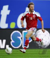 Fussball Internationales Freundschaftsspiel: Brasilien - Daenemark