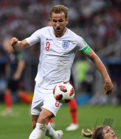 FUSSBALL WM 2018 Halbfinale: Kroatien - England