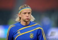 Fussball International  Anatoliy Tymoshchuk  (Ukraine)