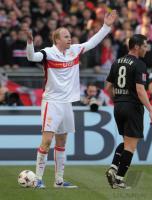 FUSSBALL 1. BUNDESLIGA: Ludovic Magnin (VfB Stuttgart)