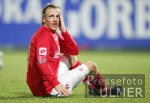 Fussball 1. Bundesliga: Mainz, THURK  enttaeuscht