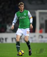 FUSSBALL, 1. BUNDESLIGA, 12. Spieltag: Werder Bremen, MERTESACKER Einzelaktion