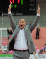 Volleyball 1. Bundesliga   Saison 2011/2012:   ENBW TV Rottenburg - CV Mitteldeutschland