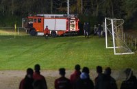 Fussball Bezirksliga 21/22: SV Hirrlingen - SV Hirrlingen - SGM Dettingen / Glems