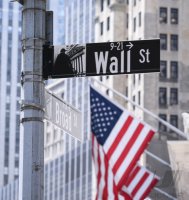 Wirtschaft, Wall Street New York