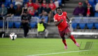 Fussball International Qualifikation WM 2026 in Basel
Schweiz - Slowenien