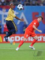 FUSSBALL EURO 2008: Russland - Spanien