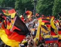 Fussball WM 2006 Ecuador 0-3 Deutschland