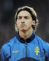 Fussball WM  2010  Qualifikation:  Daenemark - Schweden