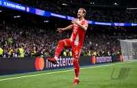 Fussball  Viertelfinal Hinspiel   CHL 25/26: Real Madrid - FC Bayern Muenchen