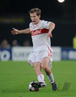 FUSSBALL  International CHL 09/10  Alexander Hleb  (VfB Stuttgart)
