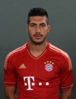 Fussball 1. Bundesliga 2012/2013:  Fototermin beim  FC Bayern Muenchen