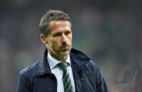 Fussball 1. Bundesliga Saison 15/16: SV Werder Bremen - FC Bayern Muenchen