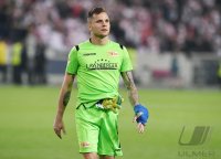 Fussball 1. Bundesliga Saison 18/19 Relegation: VfB Stuttgart - Union Berlin