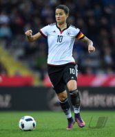 Fussball International Frauen Laenderspiel: Deutschland - Holland