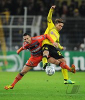 Fussball Uefa Champions League, Saison 2011/2012:  Borussia Dortmund - Olympique Marseille